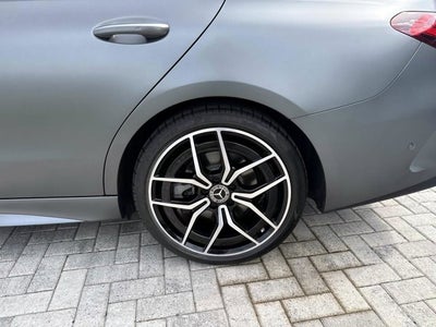 2023 Mercedes-Benz C-Class C 300
