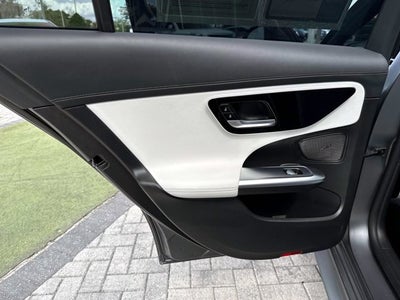2023 Mercedes-Benz C-Class C 300