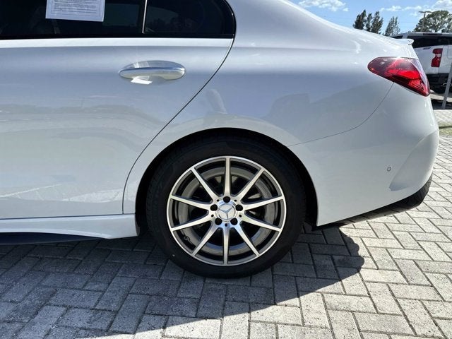 2023 Mercedes-Benz C-Class C 43 AMG®
