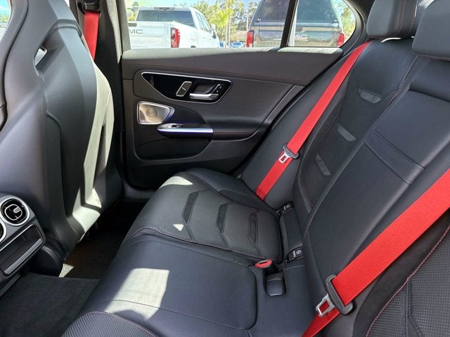 2023 Mercedes-Benz C-Class C 43 AMG®