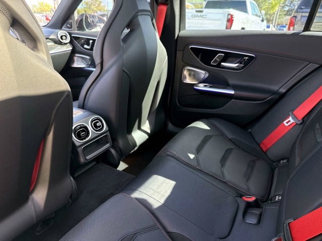2023 Mercedes-Benz C-Class C 43 AMG®