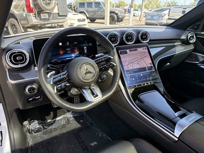 2023 Mercedes-Benz C-Class C 43 AMG®