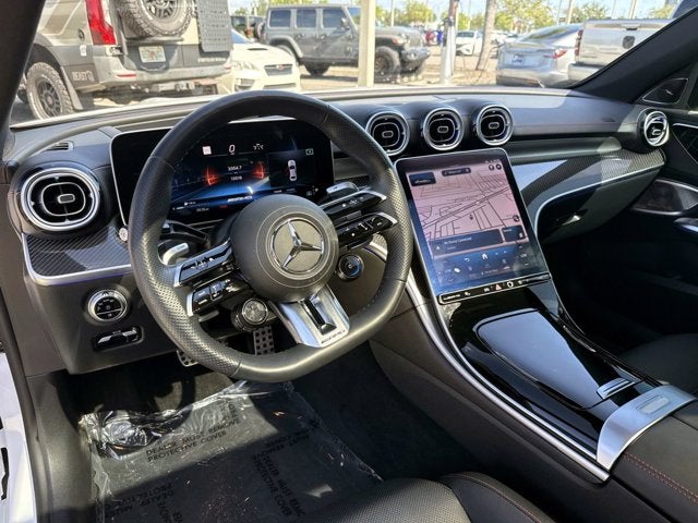 2023 Mercedes-Benz C-Class C 43 AMG®