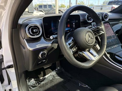 2023 Mercedes-Benz C-Class C 43 AMG®