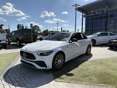 2023 Mercedes-Benz C-Class C 43 AMG®