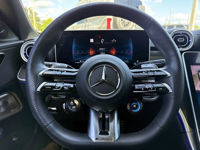 2023 Mercedes-Benz C-Class C 43 AMG®
