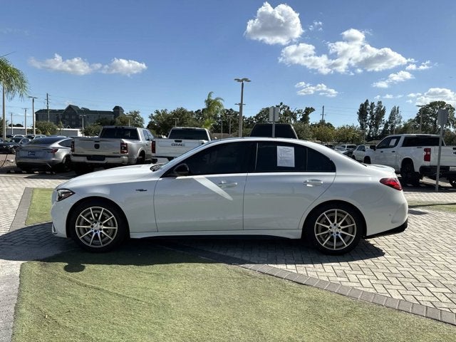 2023 Mercedes-Benz C-Class C 43 AMG®