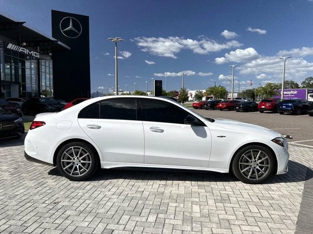 2023 Mercedes-Benz C-Class C 43 AMG®