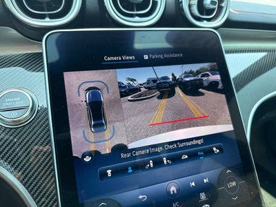 2023 Mercedes-Benz C-Class C 43 AMG®