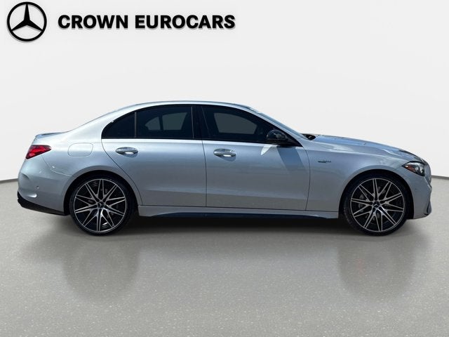 2023 Mercedes-Benz C-Class C 43 AMG®