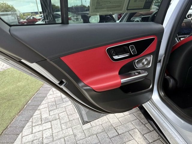 2024 Mercedes-Benz C-Class C 43 AMG®