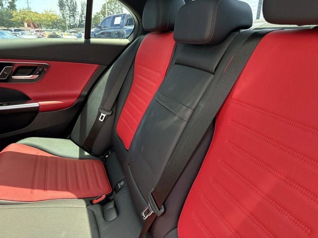 2024 Mercedes-Benz C-Class C 43 AMG®