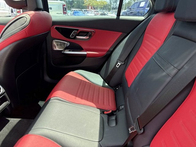 2024 Mercedes-Benz C-Class C 43 AMG®