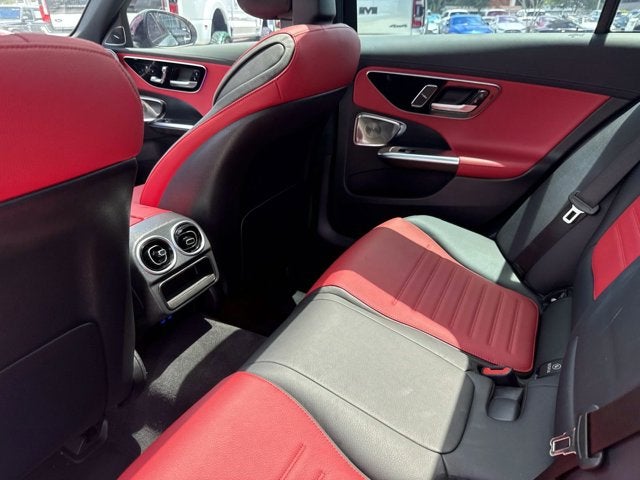 2024 Mercedes-Benz C-Class C 43 AMG®