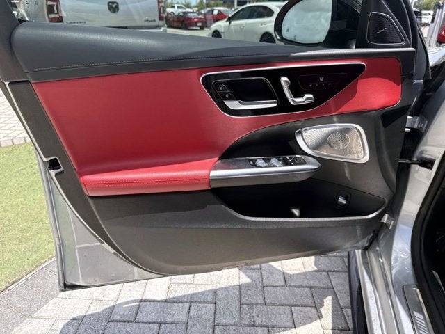 2024 Mercedes-Benz C-Class C 43 AMG®