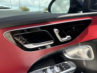 2024 Mercedes-Benz C-Class C 43 AMG®