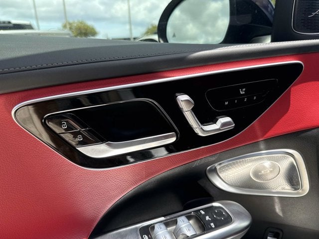 2024 Mercedes-Benz C-Class C 43 AMG®