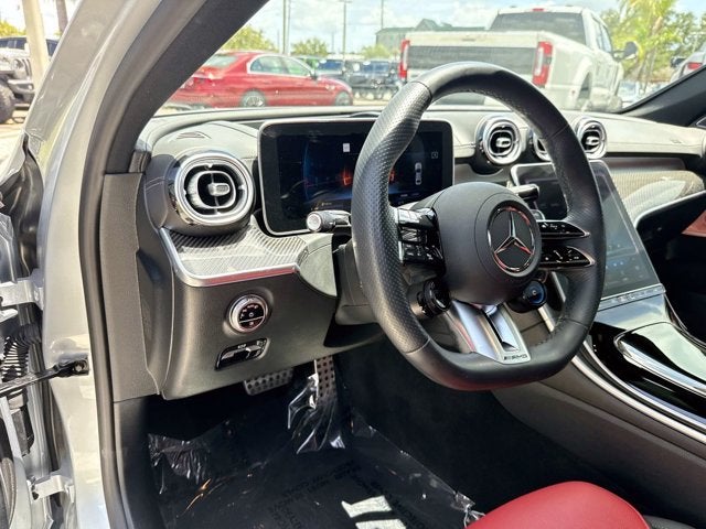 2024 Mercedes-Benz C-Class C 43 AMG®