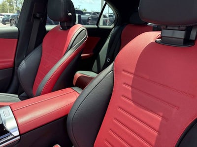 2024 Mercedes-Benz C-Class C 43 AMG®
