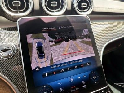 2024 Mercedes-Benz C-Class C 43 AMG®