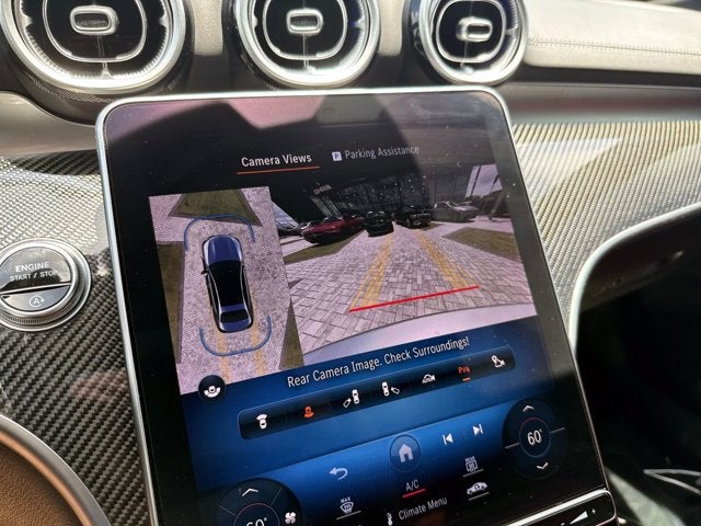 2024 Mercedes-Benz C-Class C 43 AMG®
