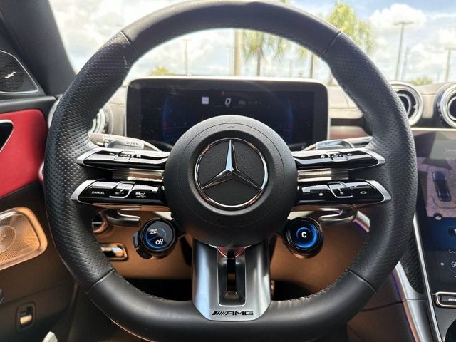 2024 Mercedes-Benz C-Class C 43 AMG®