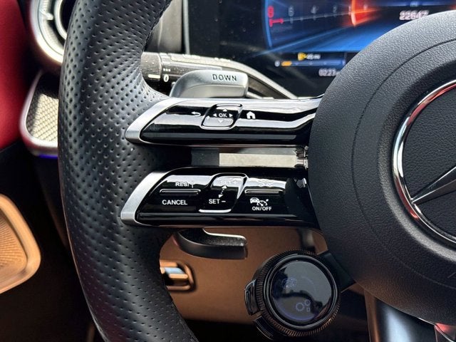2024 Mercedes-Benz C-Class C 43 AMG®