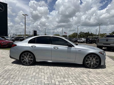 2024 Mercedes-Benz C-Class C 43 AMG®