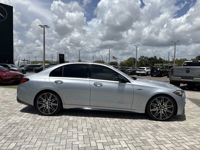 2024 Mercedes-Benz C-Class C 43 AMG®
