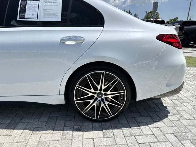2026 Mercedes-Benz C-Class C 43 AMG®