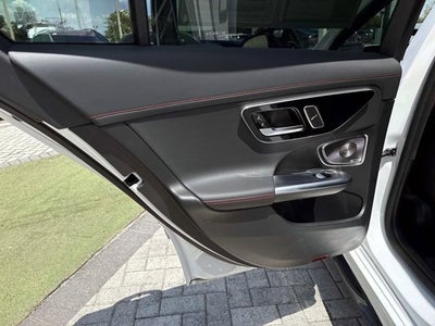 2026 Mercedes-Benz C-Class C 43 AMG®