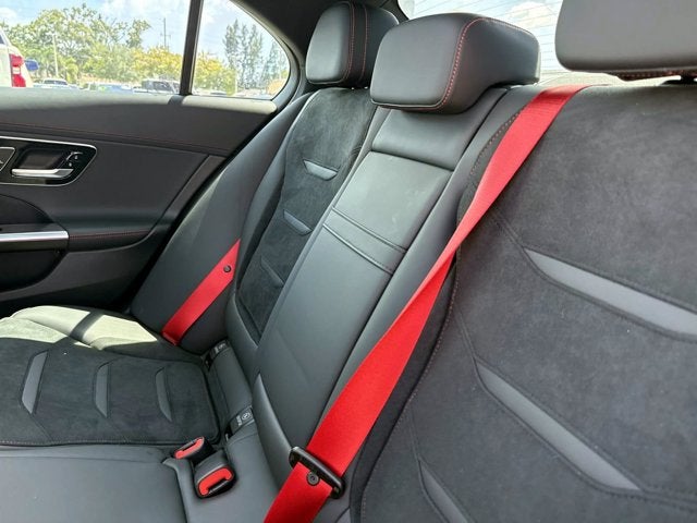 2026 Mercedes-Benz C-Class C 43 AMG®