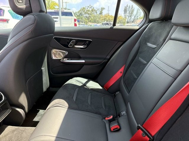 2026 Mercedes-Benz C-Class C 43 AMG®