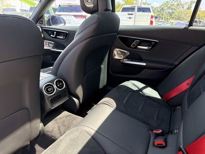 2026 Mercedes-Benz C-Class C 43 AMG®