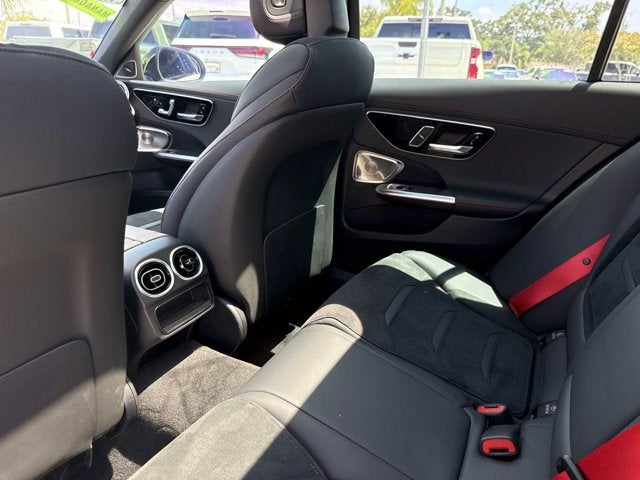 2026 Mercedes-Benz C-Class C 43 AMG®