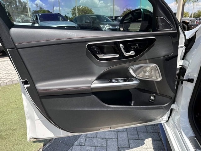 2026 Mercedes-Benz C-Class C 43 AMG®