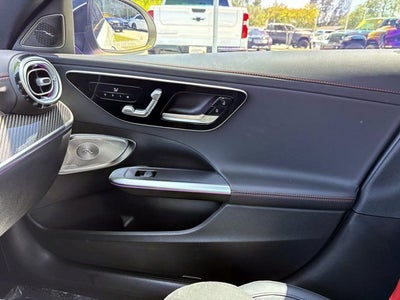 2026 Mercedes-Benz C-Class C 43 AMG®