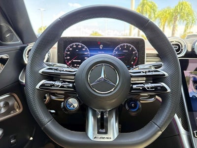 2026 Mercedes-Benz C-Class C 43 AMG®