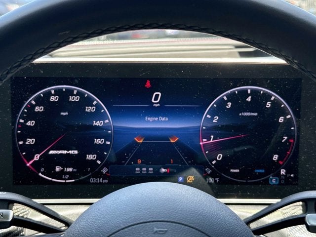 2026 Mercedes-Benz C-Class C 43 AMG®