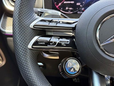 2026 Mercedes-Benz C-Class C 43 AMG®