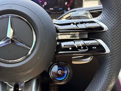 2026 Mercedes-Benz C-Class C 43 AMG®