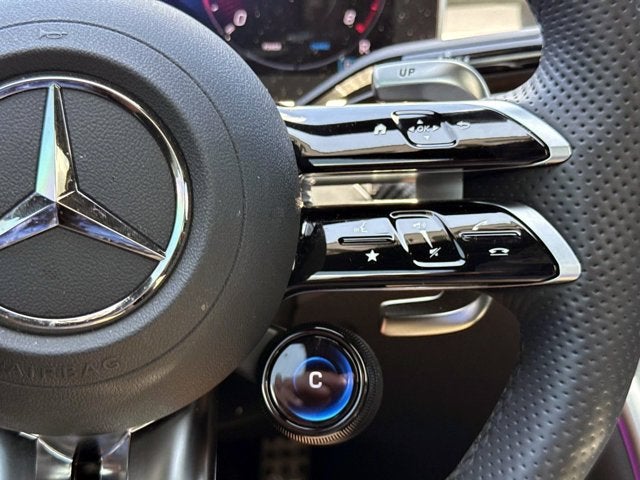 2026 Mercedes-Benz C-Class C 43 AMG®
