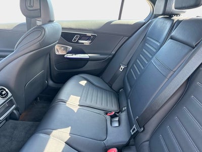 2024 Mercedes-Benz C-Class C 43 AMG®