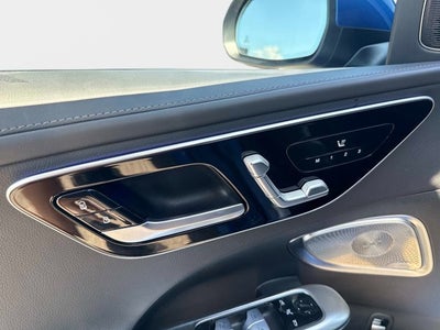 2024 Mercedes-Benz C-Class C 43 AMG®