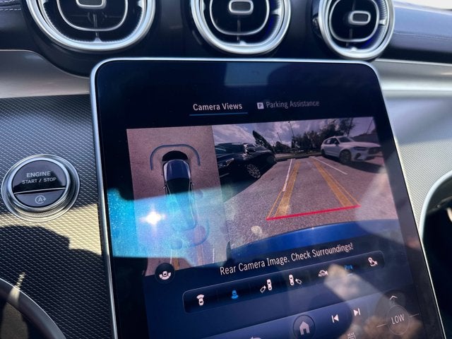 2024 Mercedes-Benz C-Class C 43 AMG®