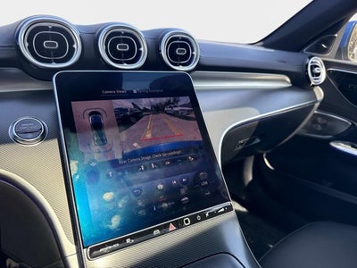 2024 Mercedes-Benz C-Class C 43 AMG®