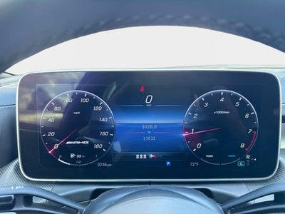 2024 Mercedes-Benz C-Class C 43 AMG®