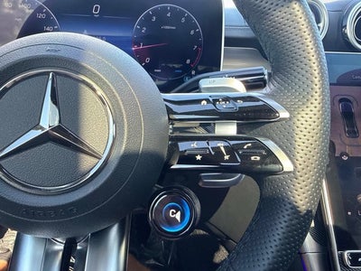 2024 Mercedes-Benz C-Class C 43 AMG®