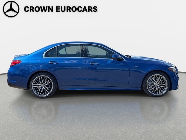 2024 Mercedes-Benz C-Class C 43 AMG®