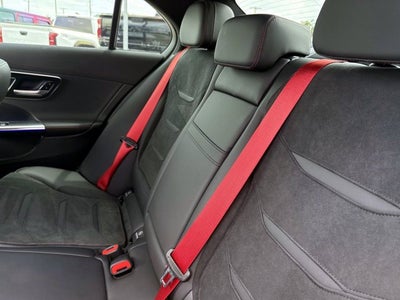 2026 Mercedes-Benz C-Class C 43 AMG®